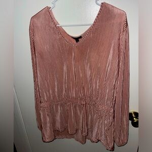 Plus size 18/20 silky blouse great condition